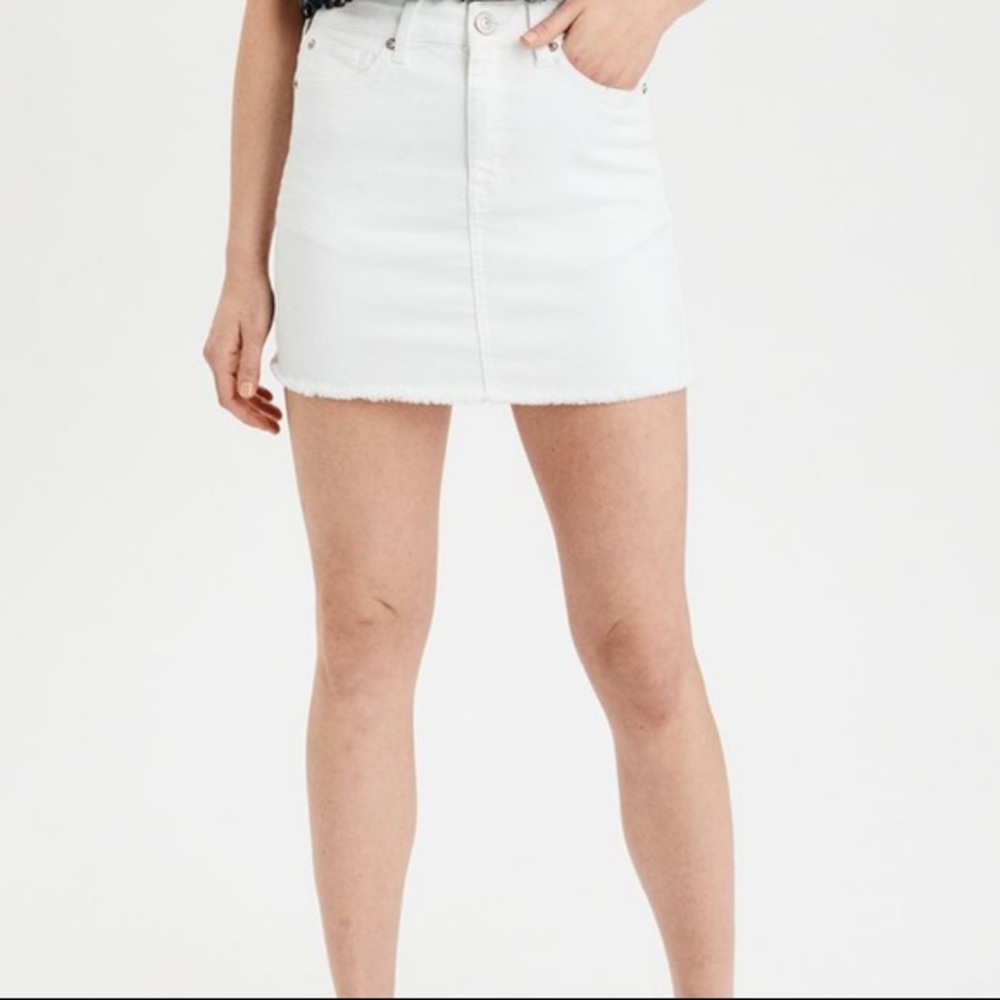 American Eagle Denim Skirt